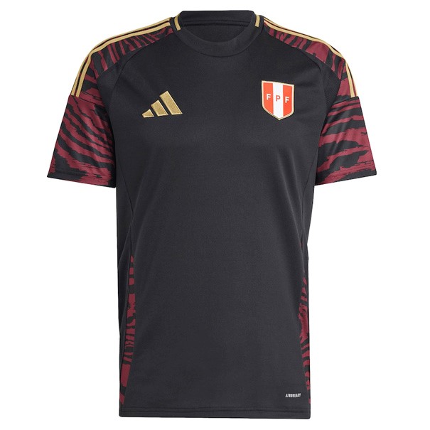 Tailandia Camiseta Perú Replica Segunda Ropa 2024